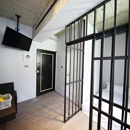 Pier 2 Apartamento Kaohsiung Exterior foto