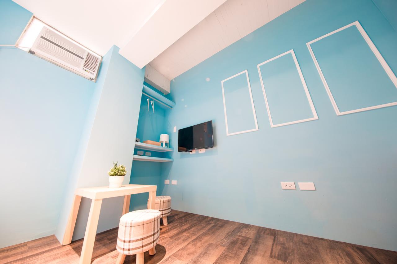 Pier 2 Apartamento Kaohsiung Exterior foto