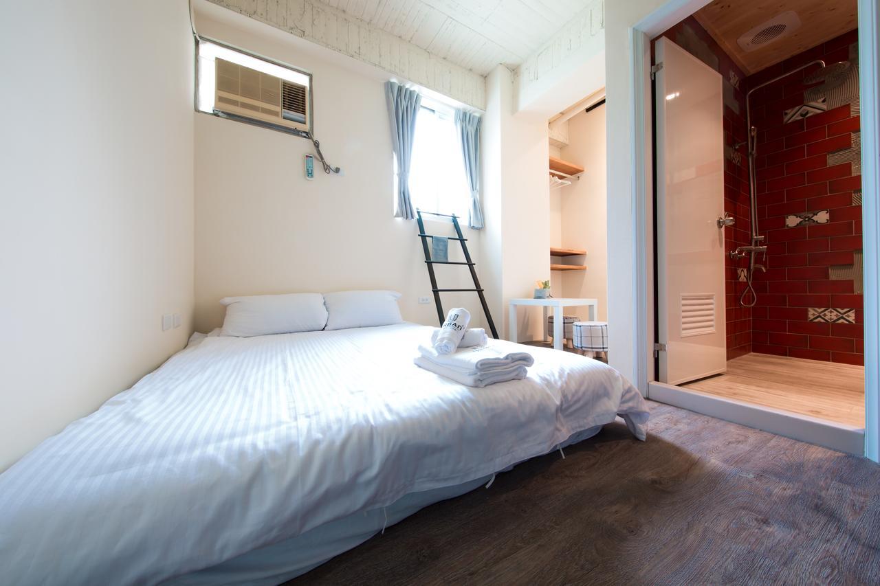 Pier 2 Apartamento Kaohsiung Exterior foto