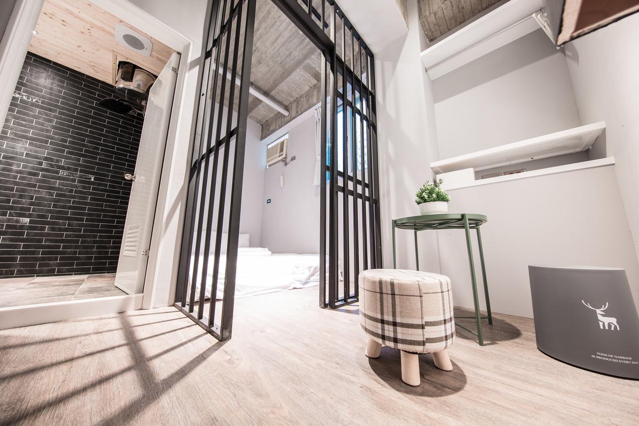 Pier 2 Apartamento Kaohsiung Exterior foto