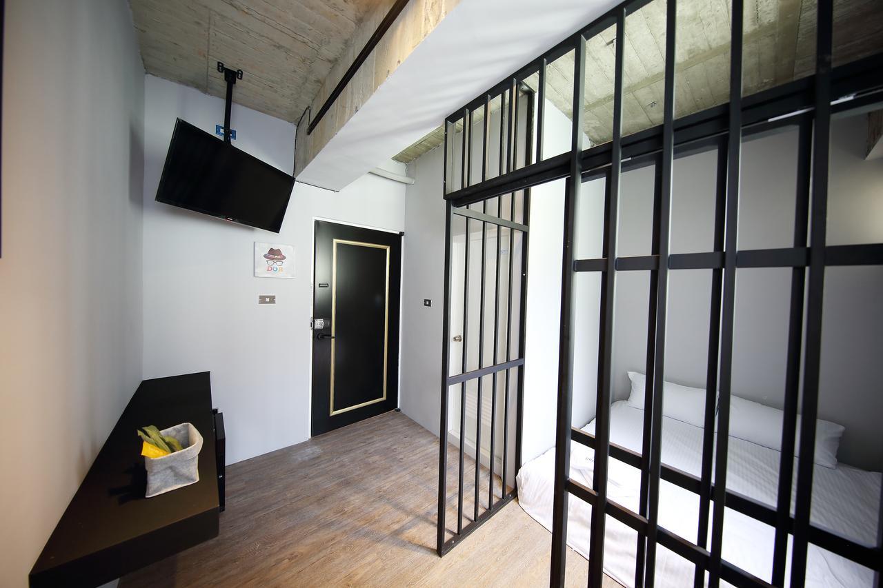 Pier 2 Apartamento Kaohsiung Exterior foto