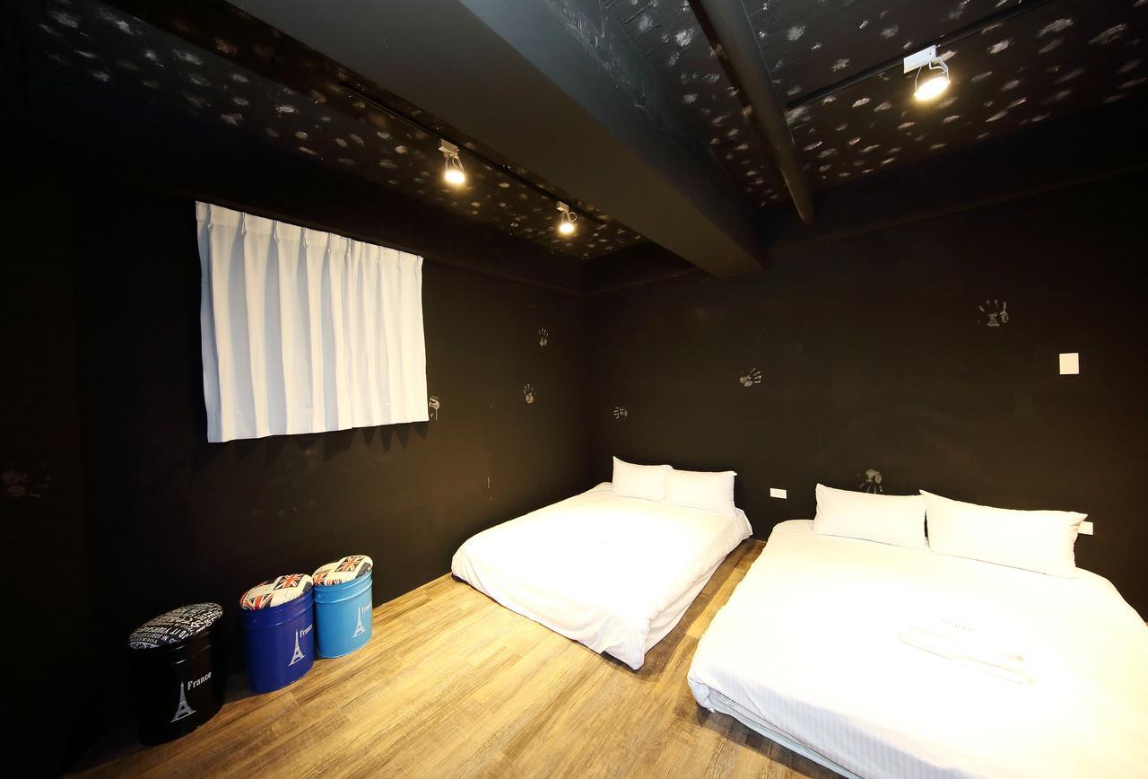Pier 2 Apartamento Kaohsiung Exterior foto
