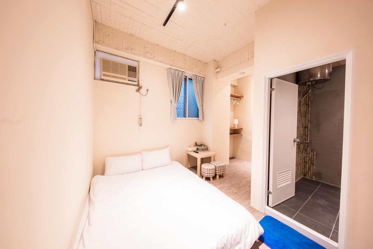 Pier 2 Apartamento Kaohsiung Exterior foto